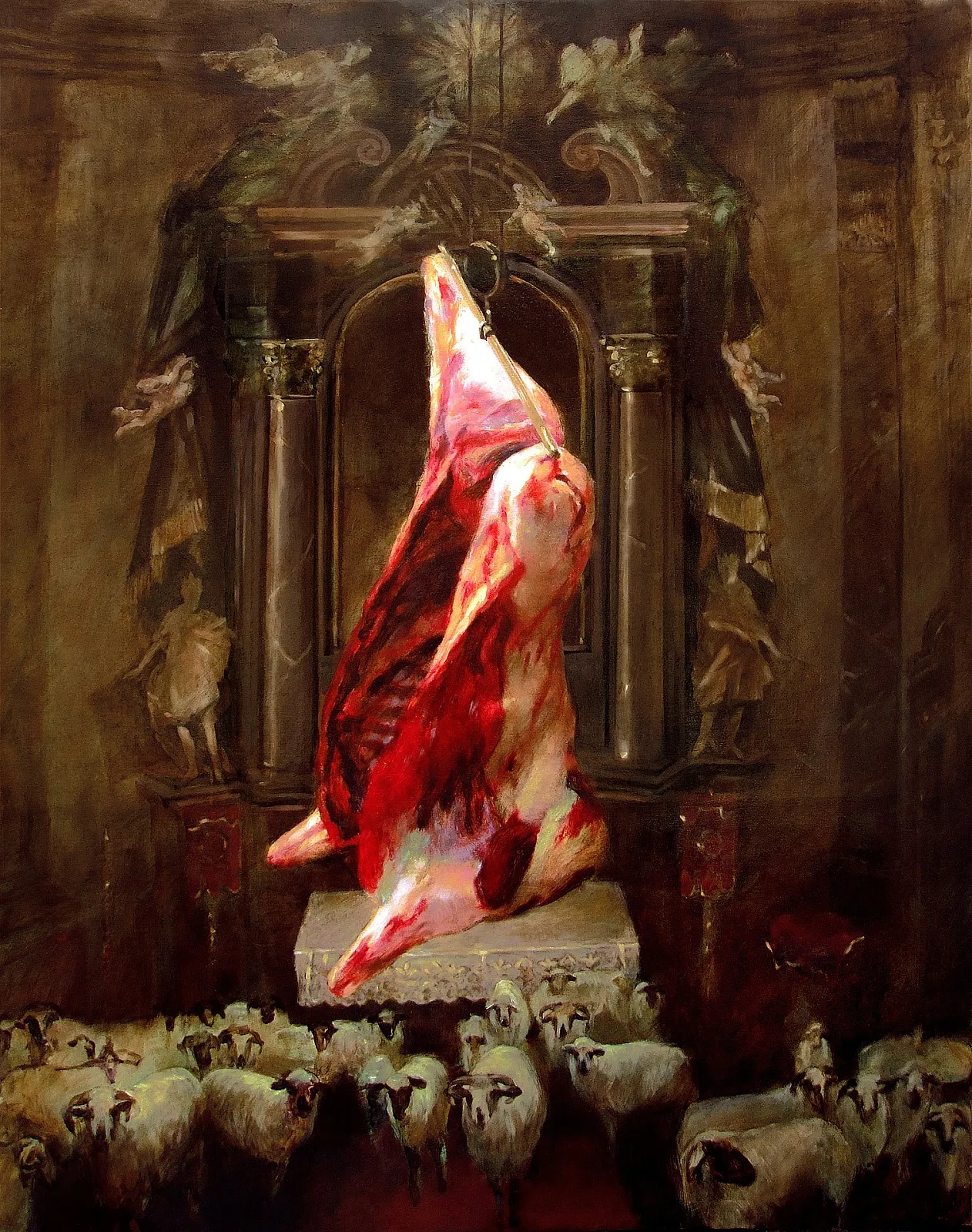 Altar Transgression