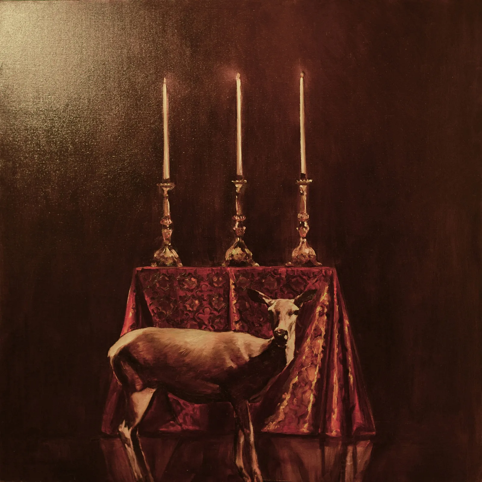 Deer Altar