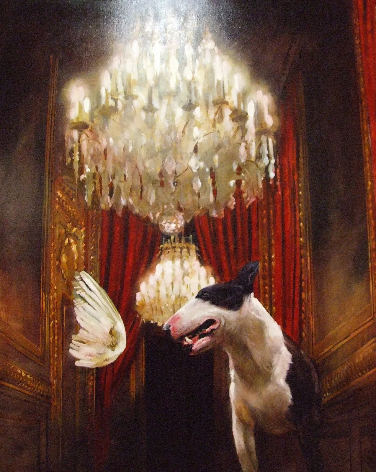 Bullterrier