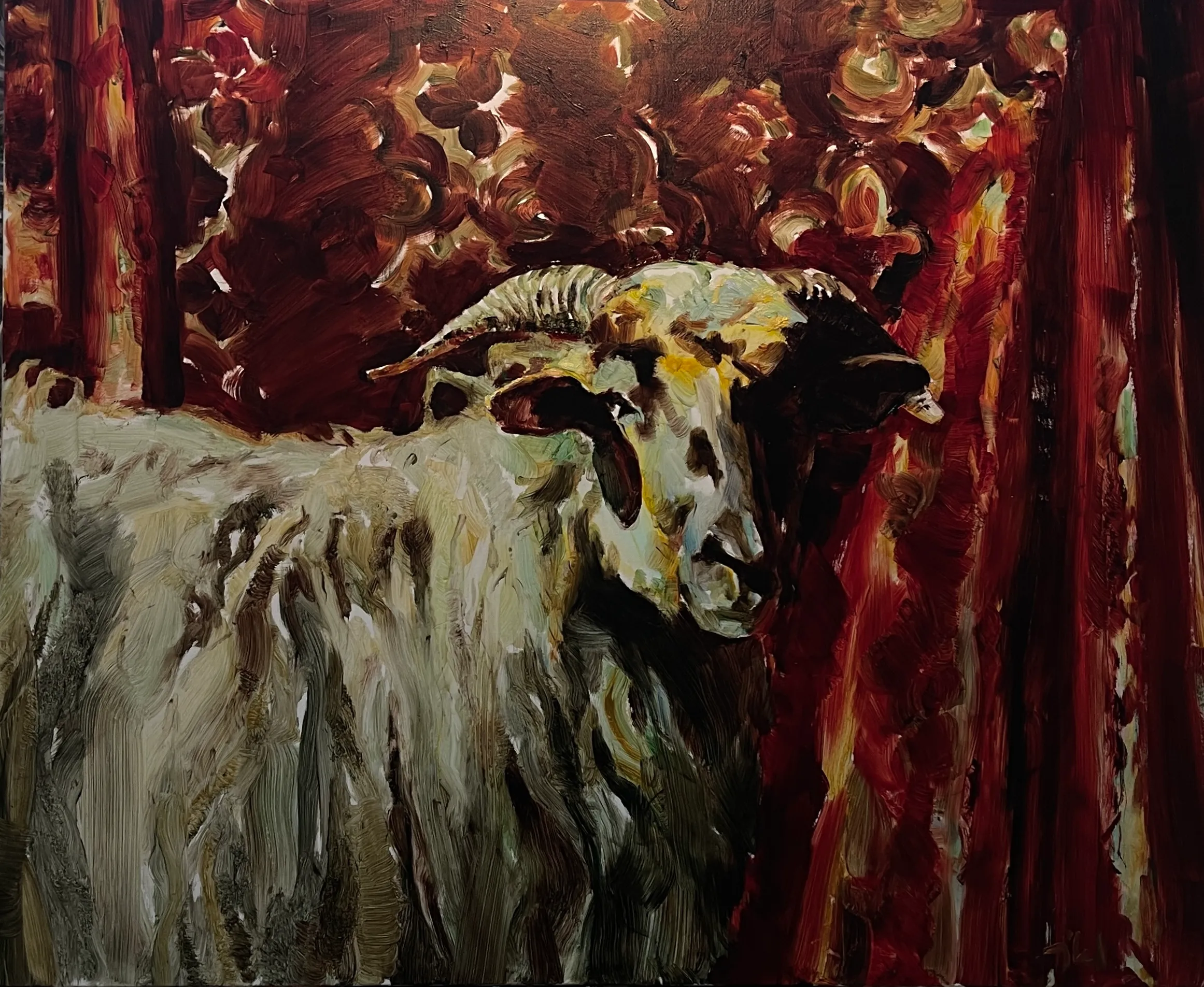 Young Ram