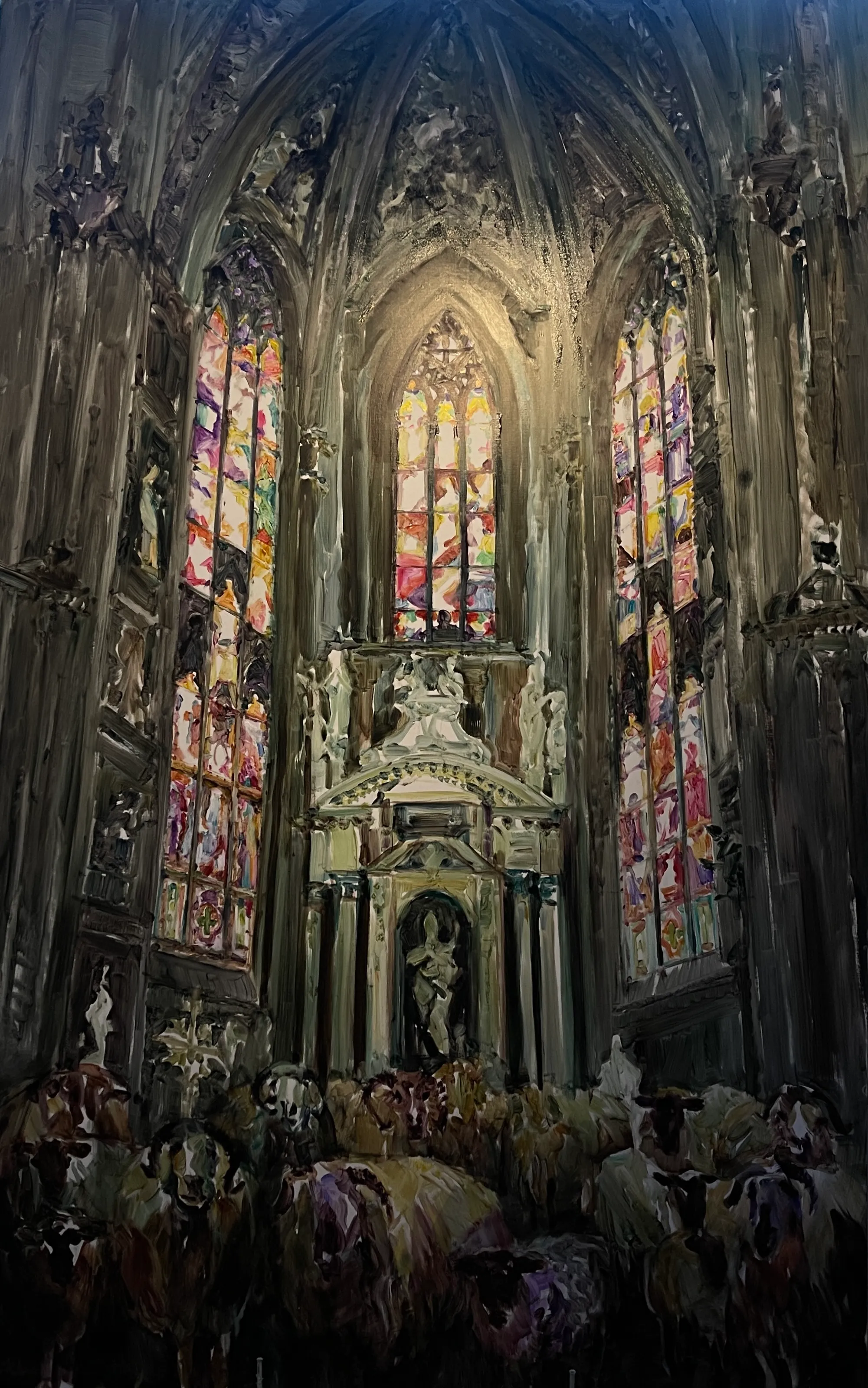 Gothic Sanctuary