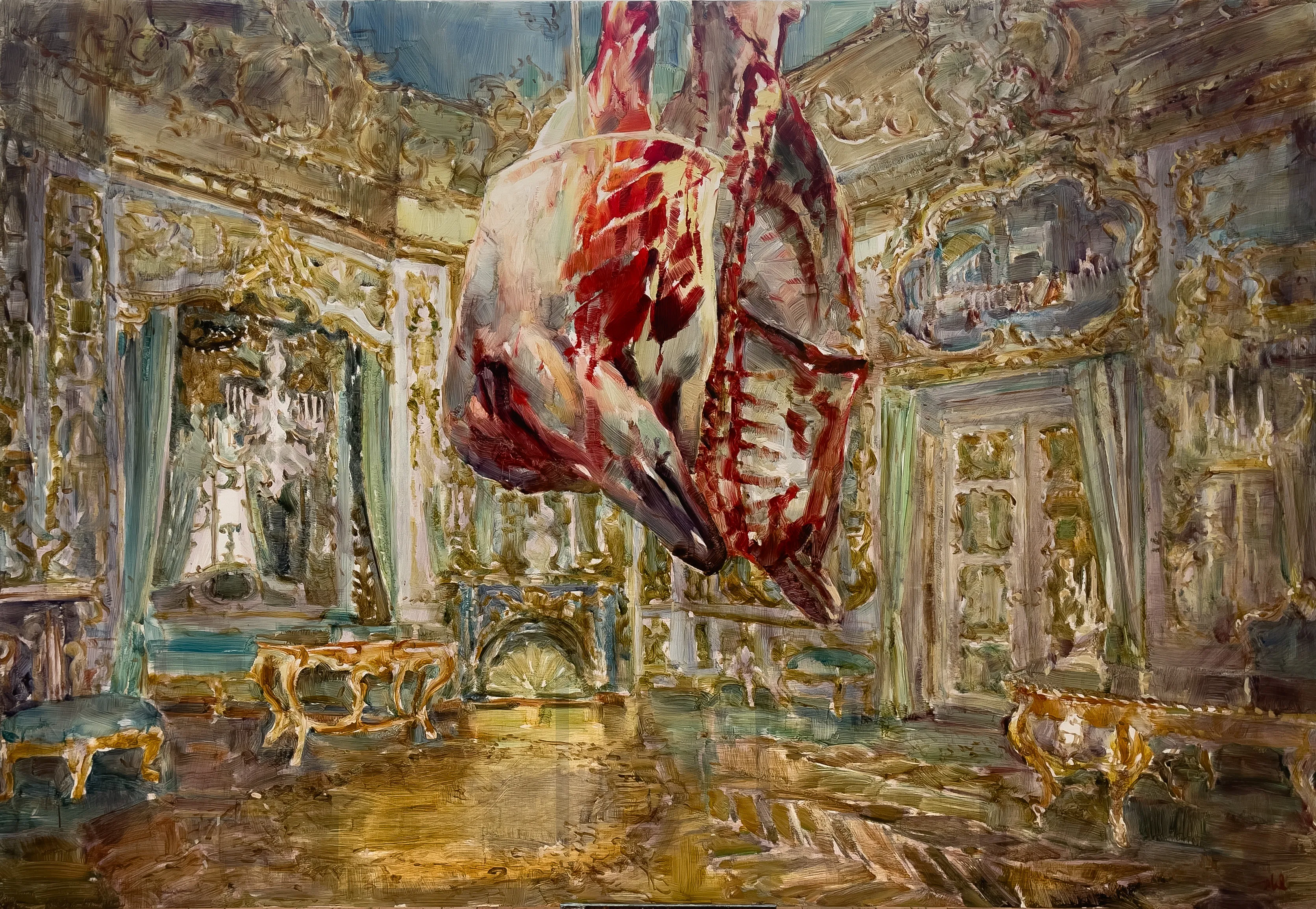 Carcass — Baroque Interior